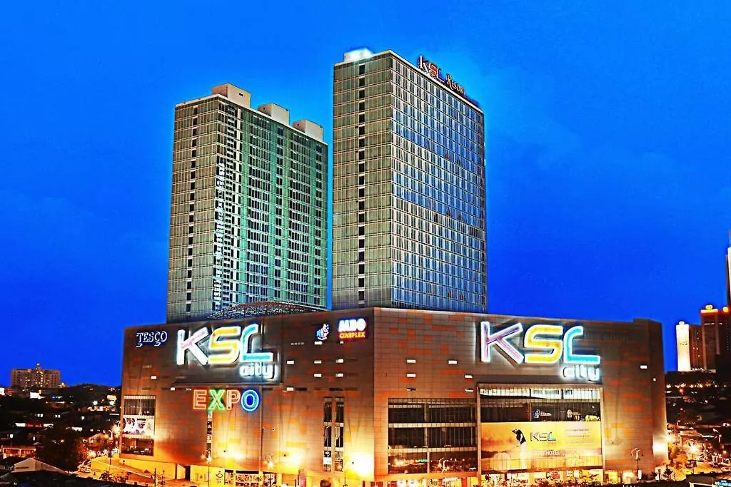 AB HOME [LOVE Suite] Ksl D'Esplanade #Ksl Mall #JB Johor Bahru 0*,  Malasia