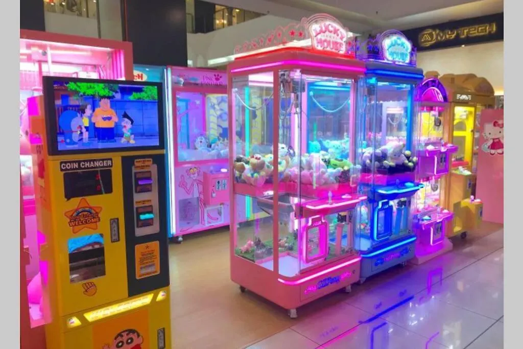 AB HOME [LOVE Suite] Ksl D'Esplanade #Ksl Mall #JB Johor Bahru 0*,