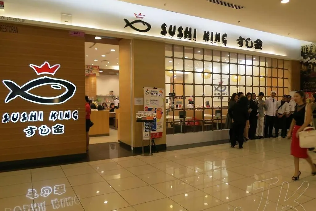 AB HOME [LOVE Suite] Ksl D'Esplanade #Ksl Mall #JB Johor Bahru