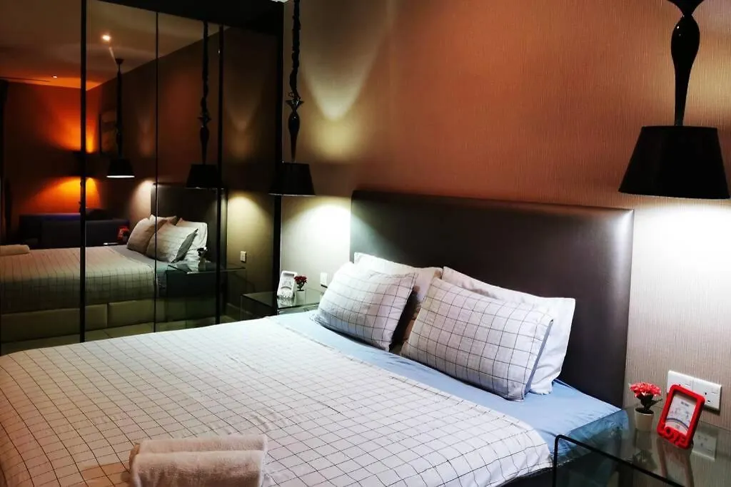 AB HOME [LOVE Suite] Ksl D'Esplanade #Ksl Mall #JB Johor Bahru Malasia